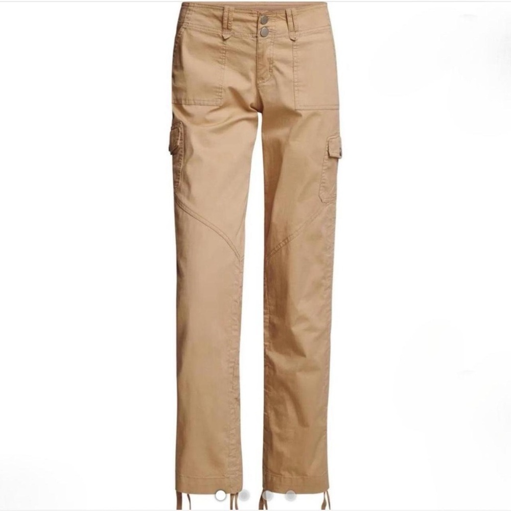 IAMGIA Women’s Ryder Cargo Pants Tan/Cream